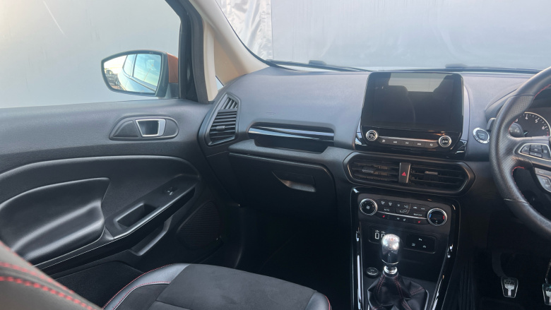 Ford EcoSport 1.0 EcoBoost 125 ST-Line 5dr Petrol Hatchback